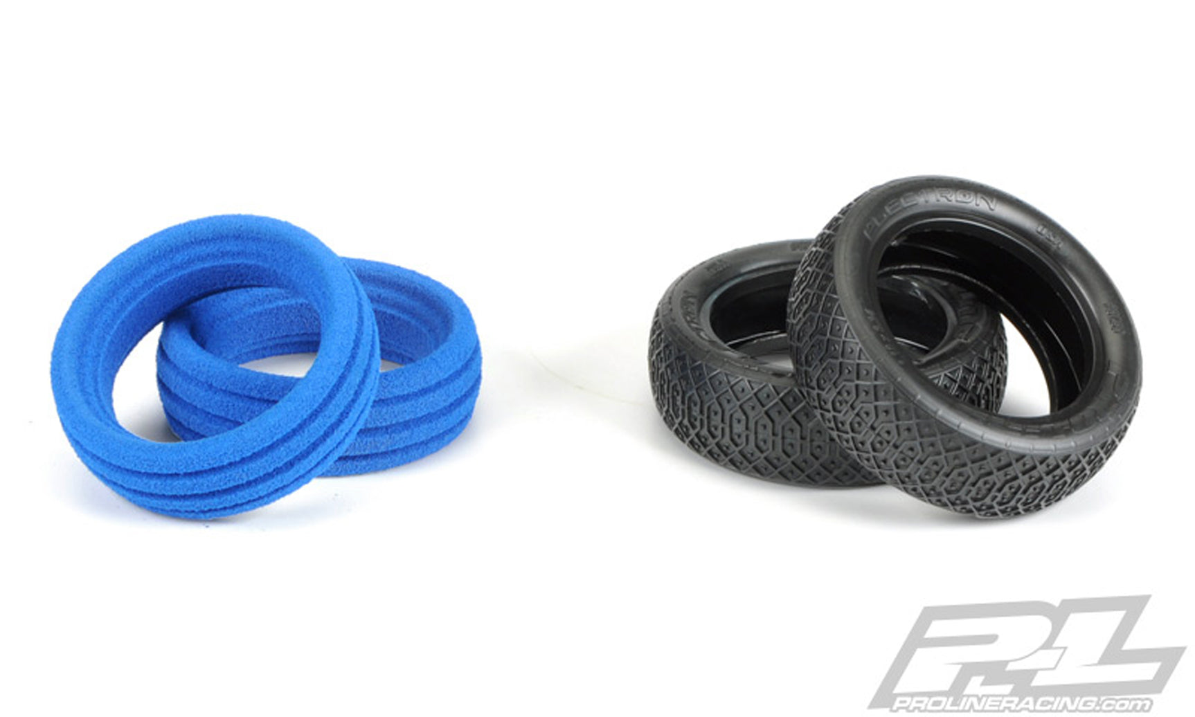 Electron 2.2" 2WD S3 Off-Road Buggy Tires, Front
