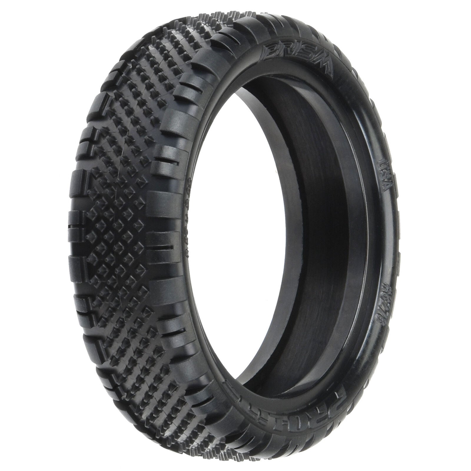 PRO82783-04 82783-04 Prism CR4 Front 2.2" 1/10 2WD Carpet Buggy Tires (2)