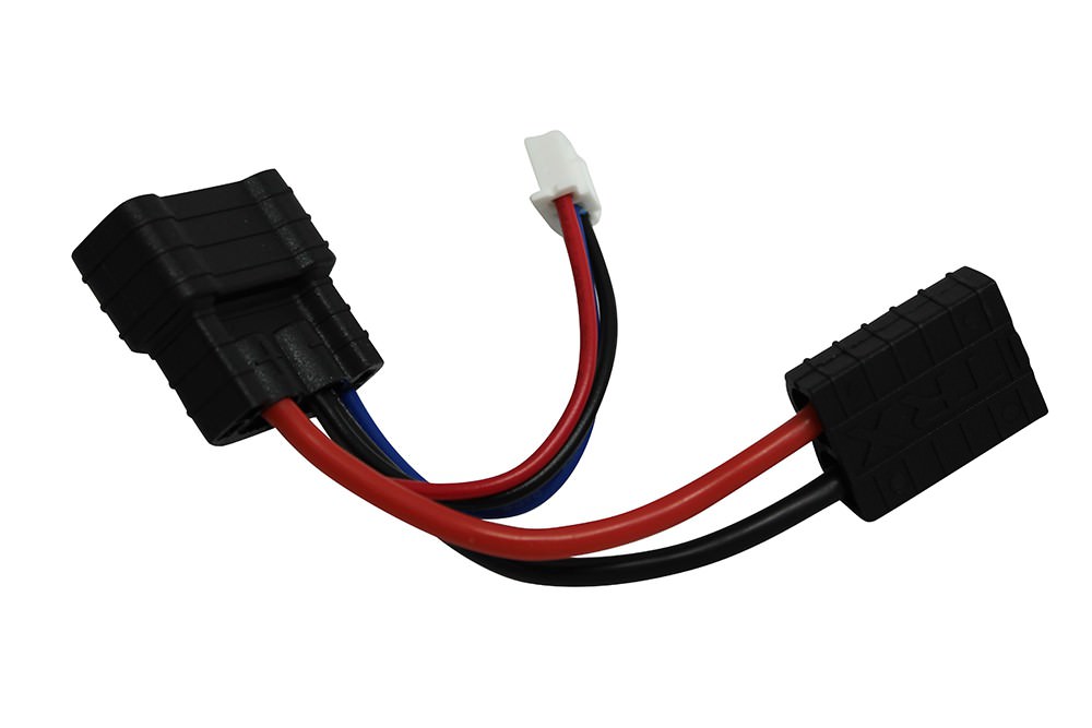 PRGAC-TXID2 AC-TXID2S Traxxas ID 2S Connector Converter Adapter