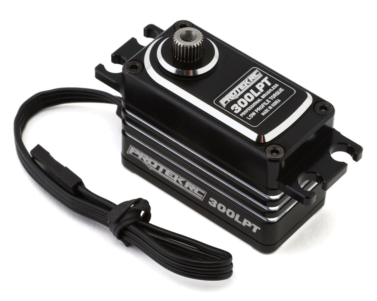 PTK-300LPT PTK-300LPT 300LPT Low Profile High Torque Brushless Servo, 0.06sec / 290oz-in