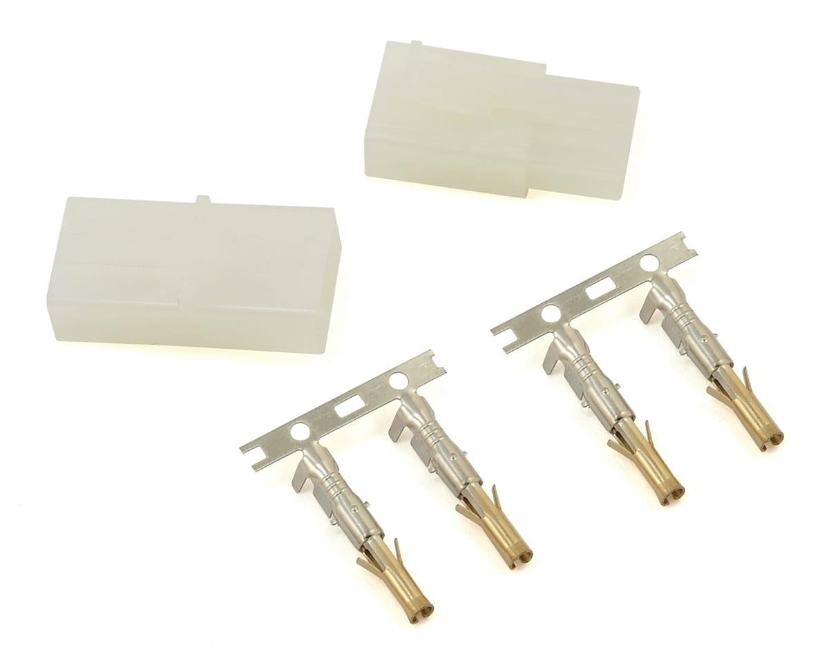 PTK-5048 PTK-5048 Tamiya Connectors, (1) Male & (1) Female