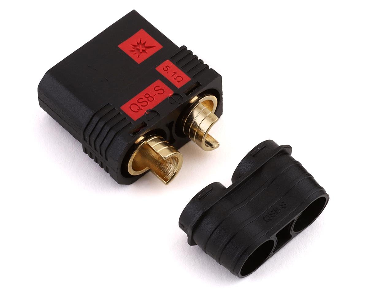 PTK-5072 PTK-5072 QS8 Anti-Spark Battery Connector, Female (1)