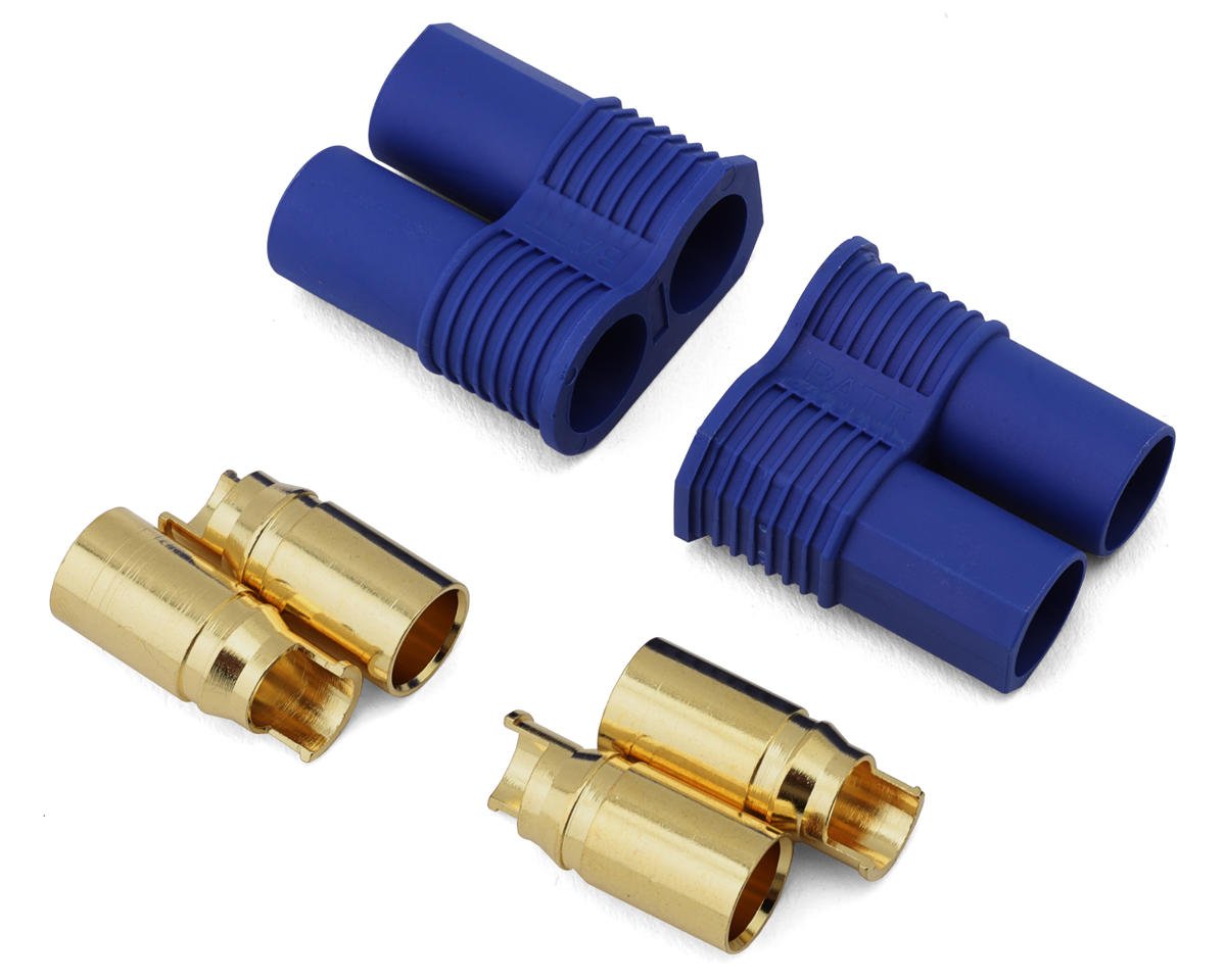 PTK-5075 PTK-5075 EC8 Battery Connectors, Female (2)