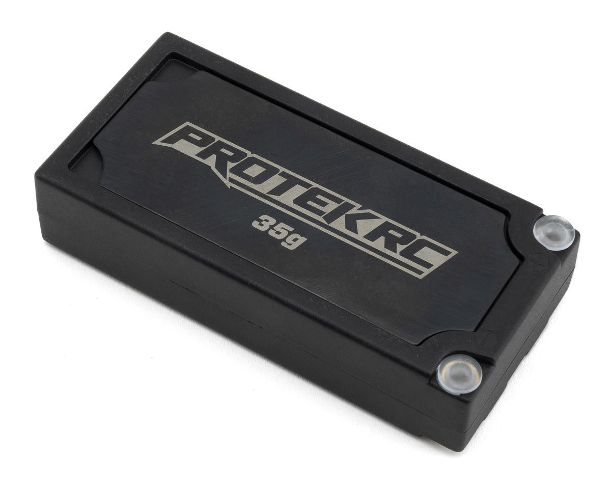 Spencer Rivkin SG3 2S HV ULCG Shorty LiPo Battery w/ 5mm Bullets, 7.6V 4900mAh 150C