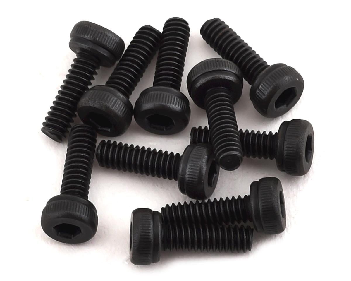 PTK-H-1003 PTK-H-1003 High Strength Socket Head Cap Screw, 2x6mm (10)