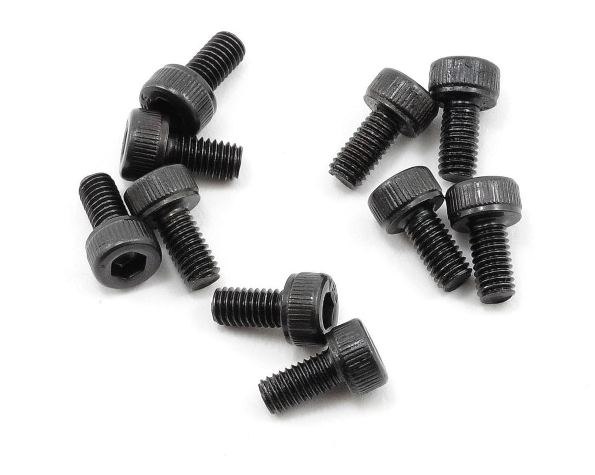 PTK-H-1202 PTK-H-1202 High Strength Socket Head Cap Screw, 3x6mm (10)