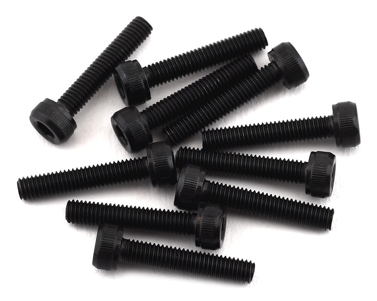 PTK-H-1207 PTK-H-1207 High Strength Socket Head Cap Screw, 3x16mm (10)