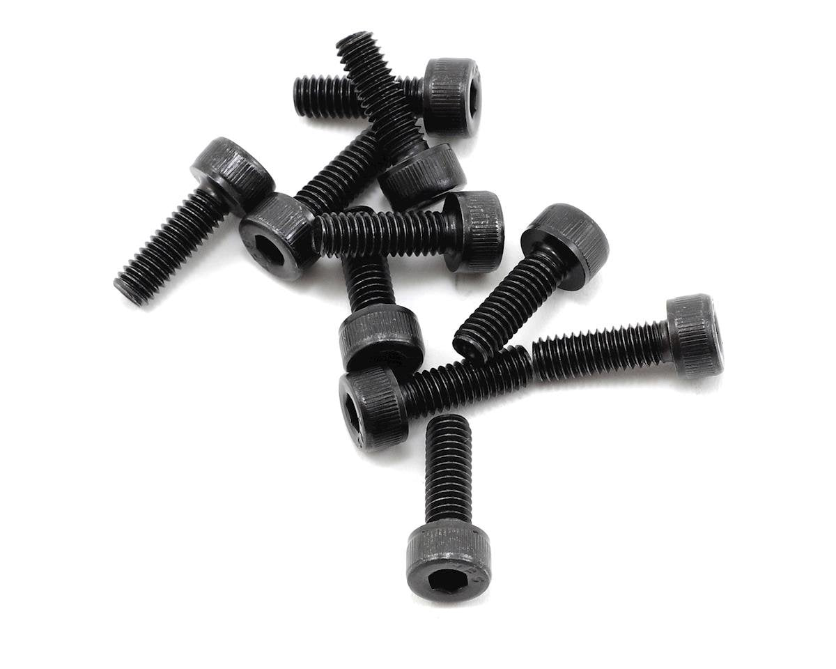 PTK-H-1303 PTK-H-1303 High Strength Socket Head Cap Screw, 4x12mm (10)