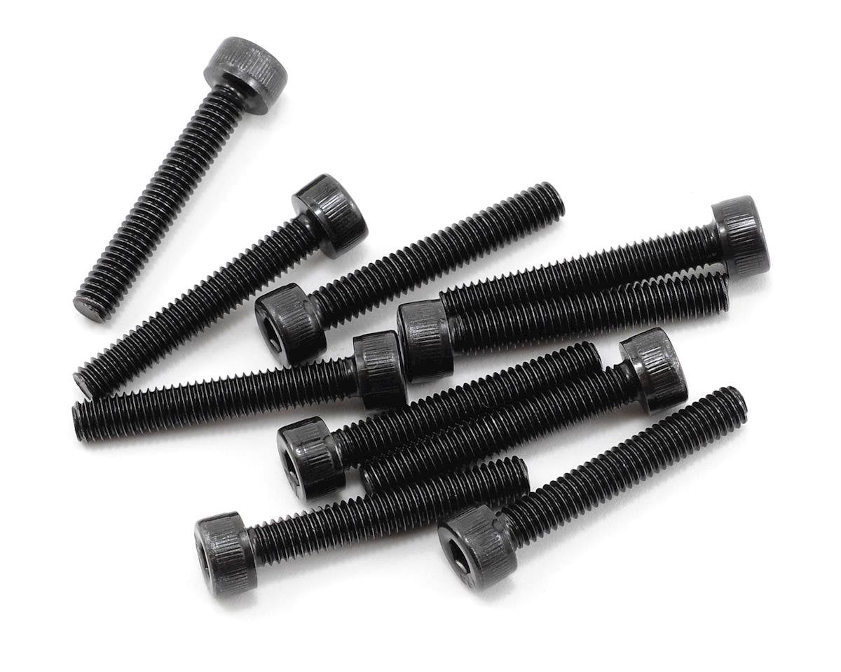 PTK-H-1308 PTK-H-1308 High Strength Socket Head Cap Screw, 4x25mm (10)