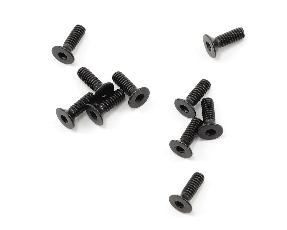 PTK-H-2001 PTK-H-2001 High Strength Flat Head Screw, 2x6mm (10)