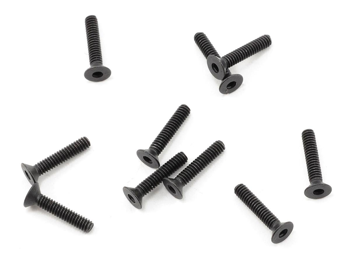 PTK-H-2003 PTK-H-2003 High Strength Flat Head Screw, 2x10mm (10)