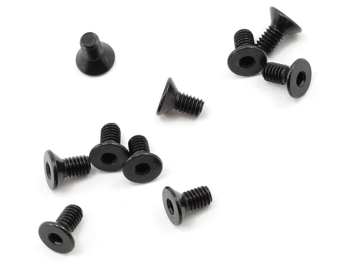 PTK-H-2100 PTK-H-2100 High Strength Flat Head Screw, 2.5x5mm (10)