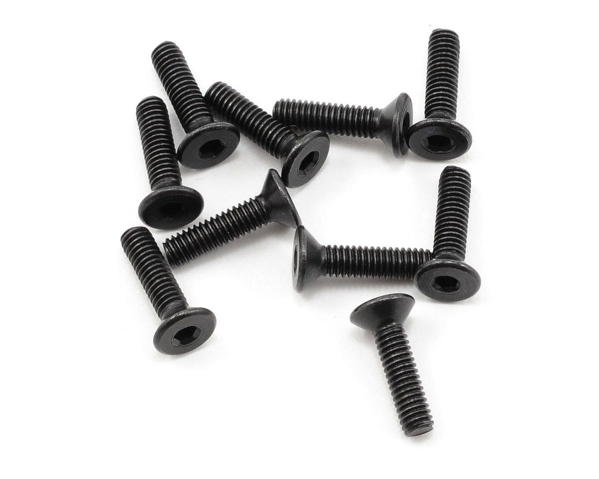 PTK-H-2103 PTK-H-2103 High Strength Flat Head Screw, 2.5x10mm (10)