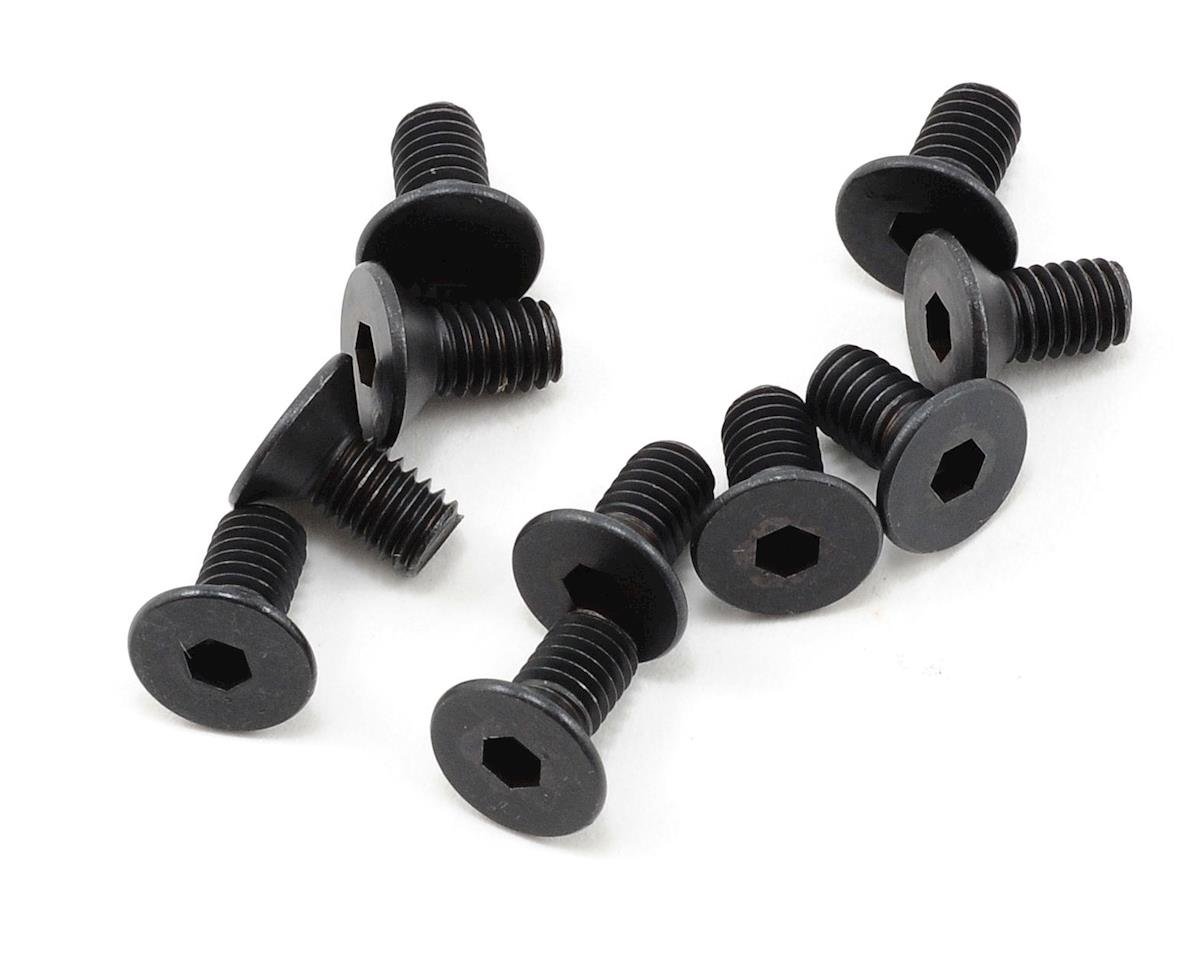 PTK-H-2301 PTK-H-2301 High Strength Flat Head Screw, 4x8mm (10)