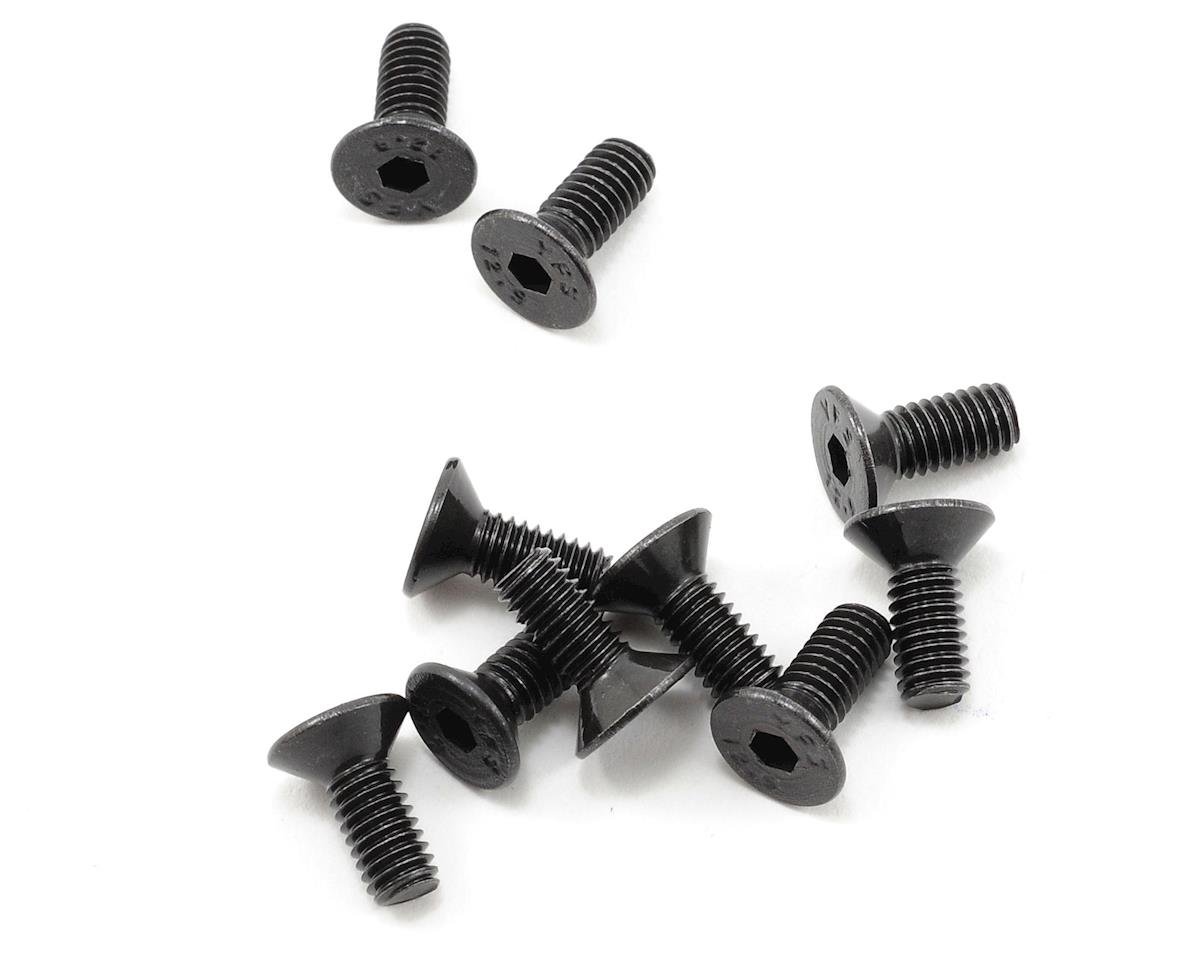 PTK-H-2302 PTK-H-2302 High Strength Flat Head Screw, 4x10mm (10)