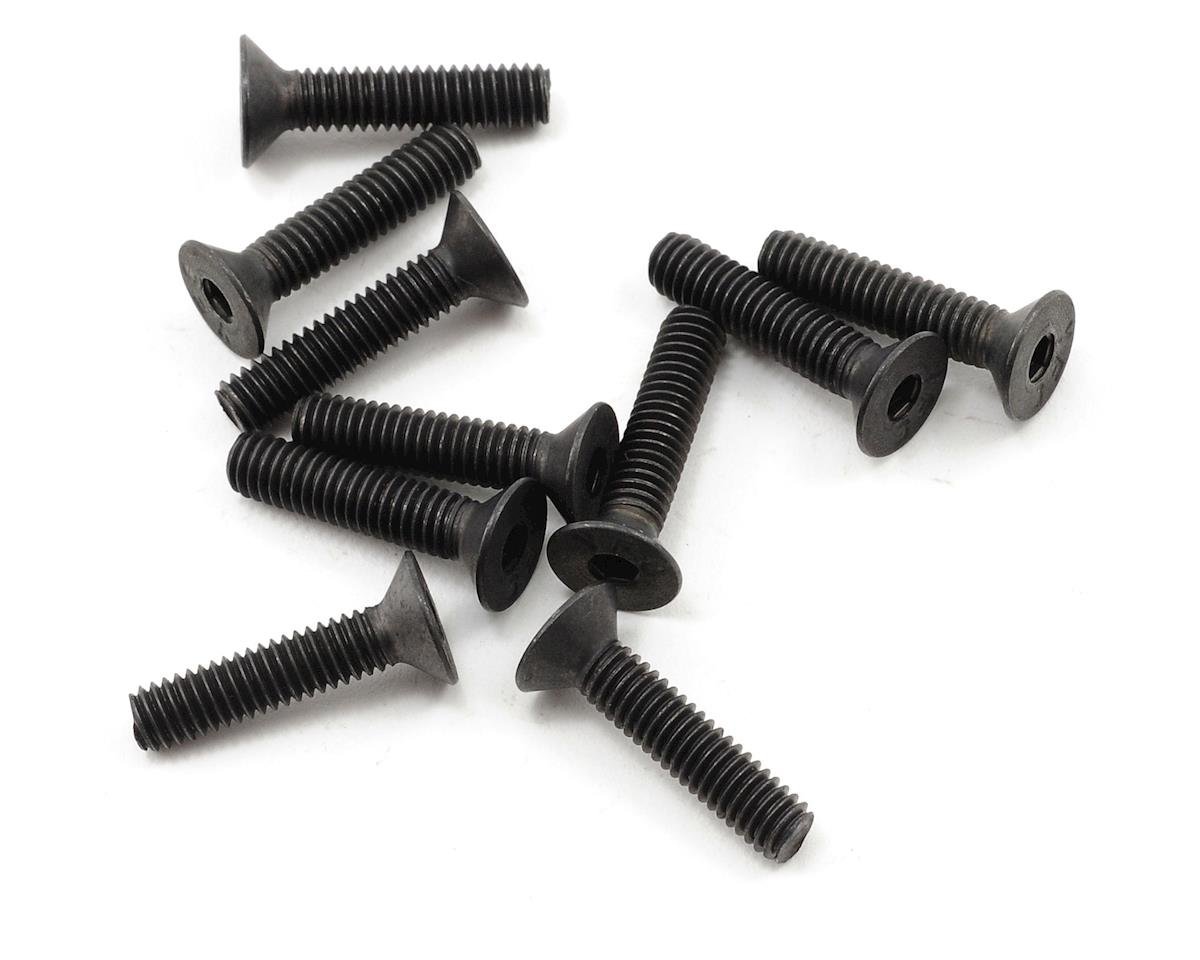 PTK-H-2307 PTK-H-2307 High Strength Flat Head Screw, 4x18mm (10)