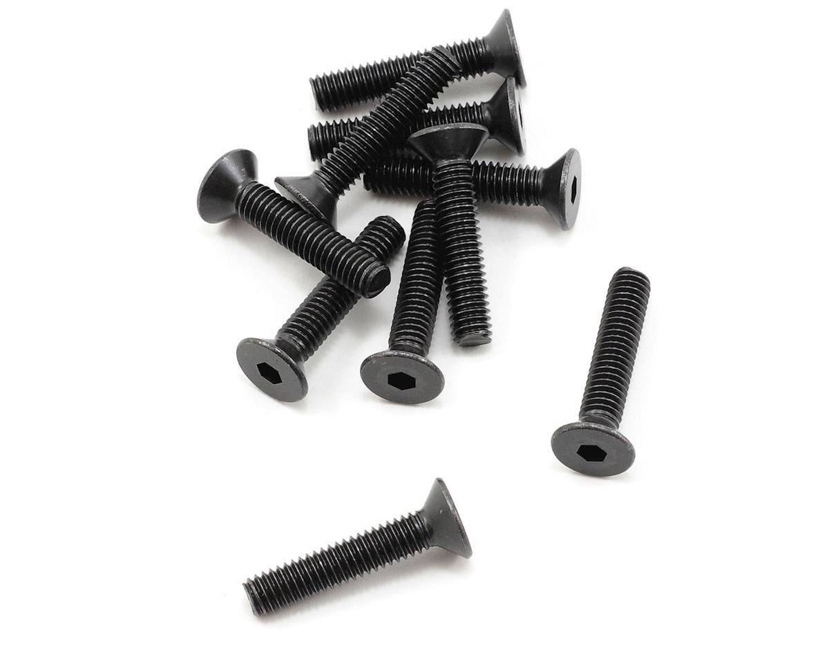 PTK-H-2308 PTK-H-2308 High Strength Flat Head Screw, 4x20mm (10)