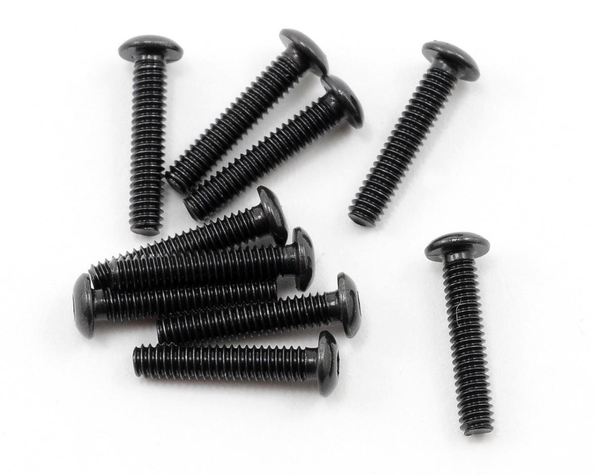 PTK-H-3003 PTK-H-3003 High Strength Button Head Screw, 2x10mm (10)