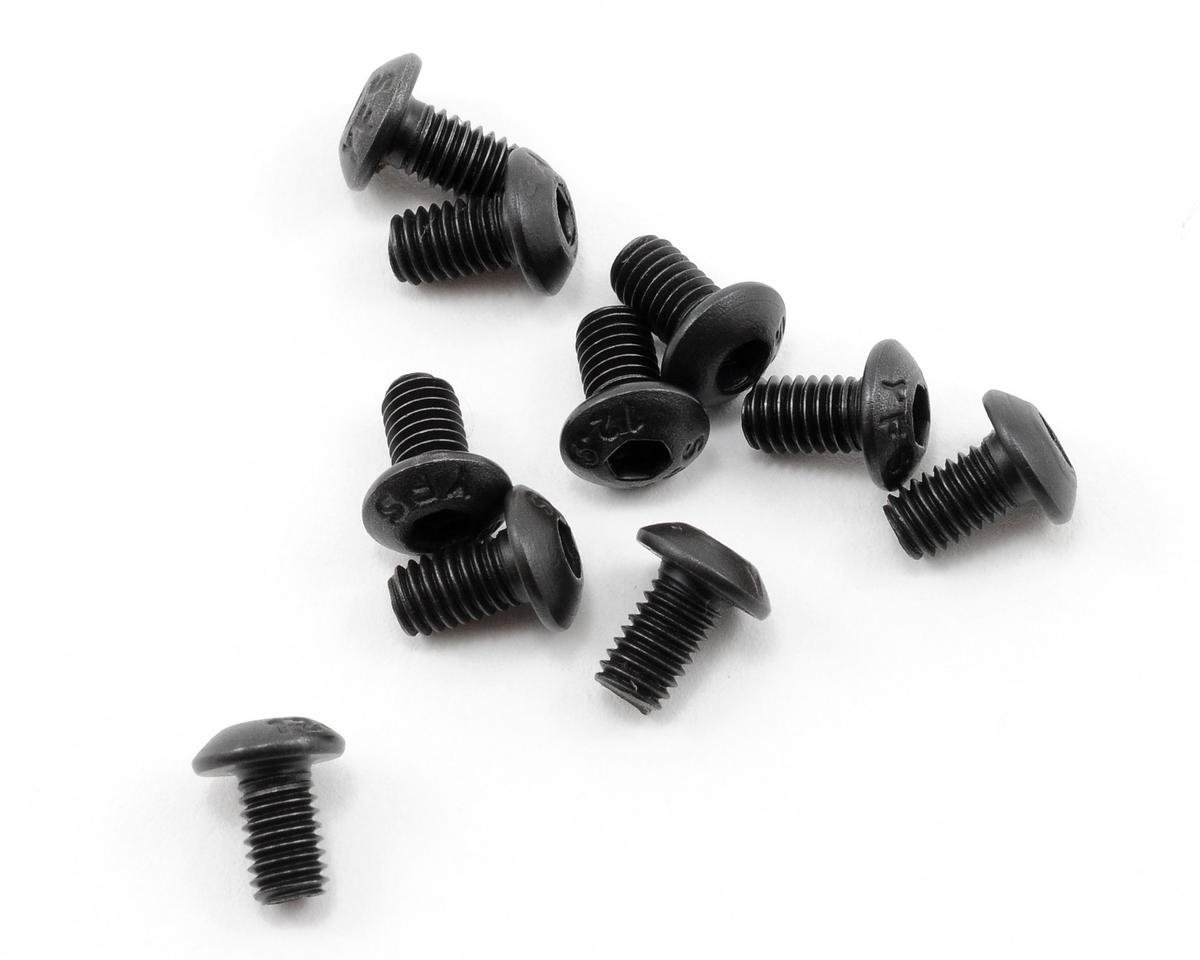 PTK-H-3200 PTK-H-3200 High Strength Button Head Screw, 3x5mm (10)