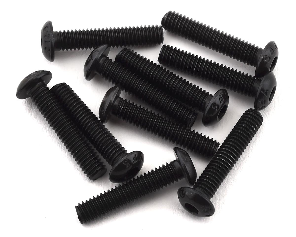 PTK-H-3306 PTK-H-3306 High Strength Button Head Screw, 4x20mm (10)