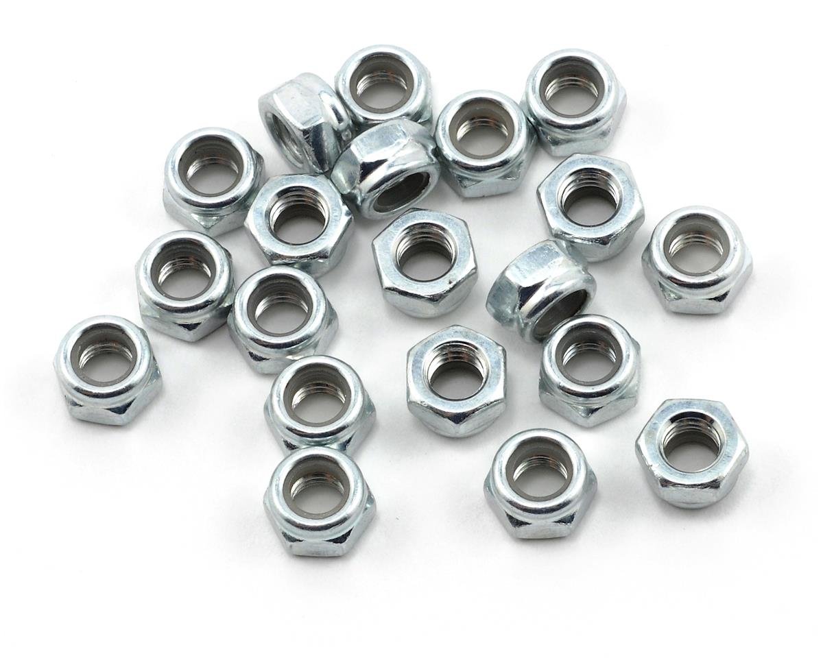 PTK-H-5202 PTK-H-5202 High Strength Nylon Locknut, 5mm (20)