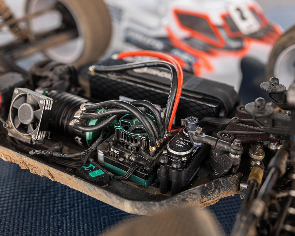 RM650T Maifield Edition High Torque Brushless HV Servo, 0.11s / 650oz-in @ 7.4V