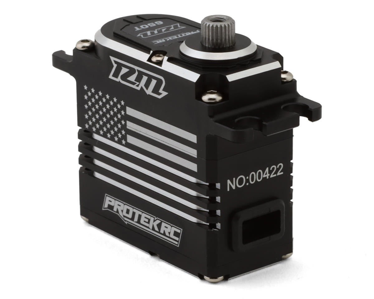 RM650T Maifield Edition High Torque Brushless HV Servo, 0.11s / 650oz-in @ 7.4V