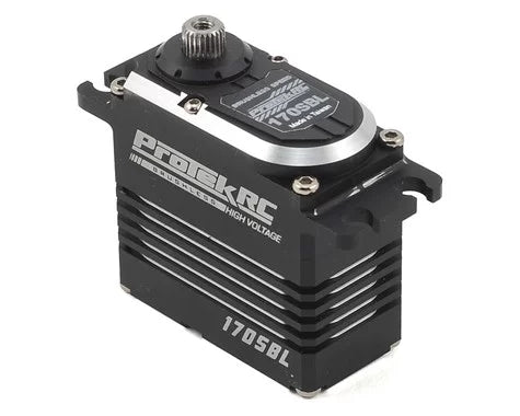 PTK170SBL 170SBL Black Label High Speed Brushless HV Servo, .08sec / 535oz
