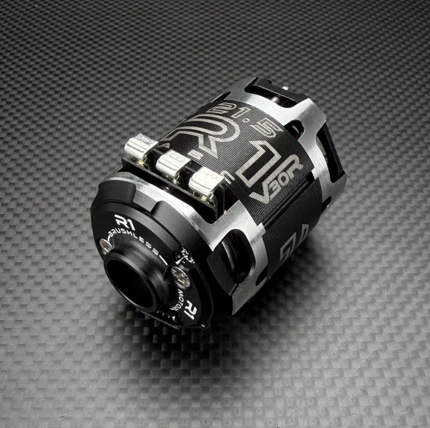 R1W020187 020187 V30R Brushless Motor, 21.5T