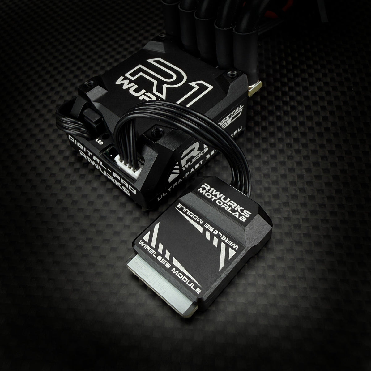 Digital Pro Wireless ESC Programming Module