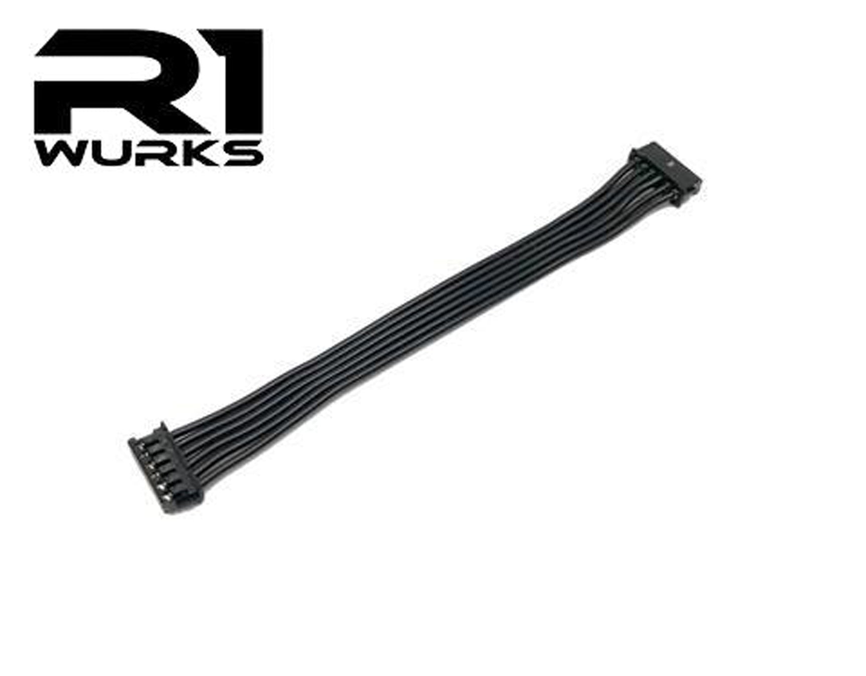 R1W070008 070008 Sensor Wire, 180mm Ribbon Type