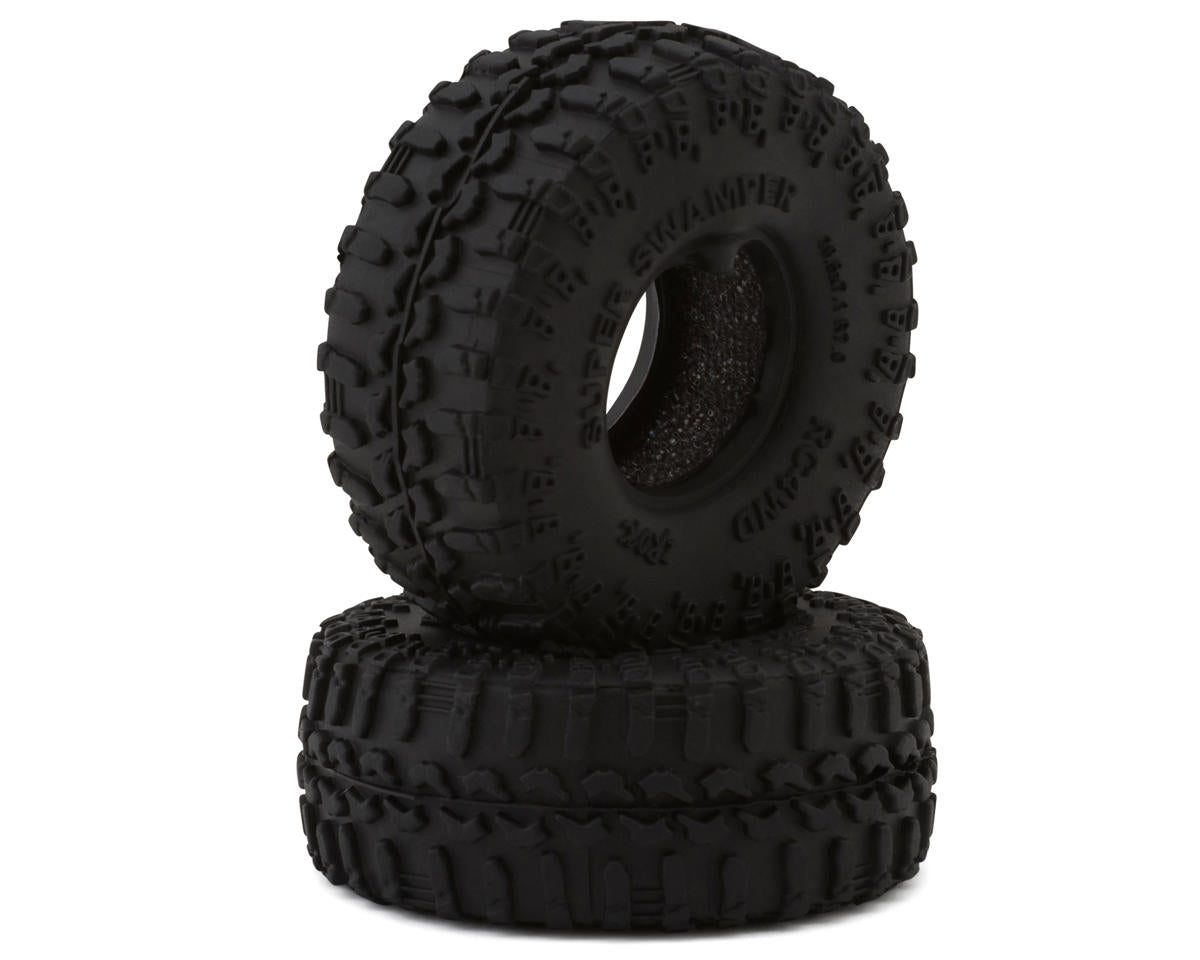 RC4ZT0216 RC4ZT0216 Interco IROK 0.7" Micro Crawler Tires w/ Foam Inserts, X2S3 (2)