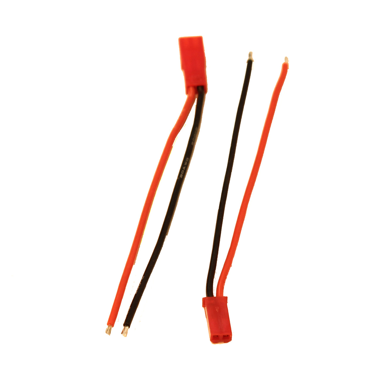 RCE1631 RCE1631 JST Male/Female Connector, 100mm Wire