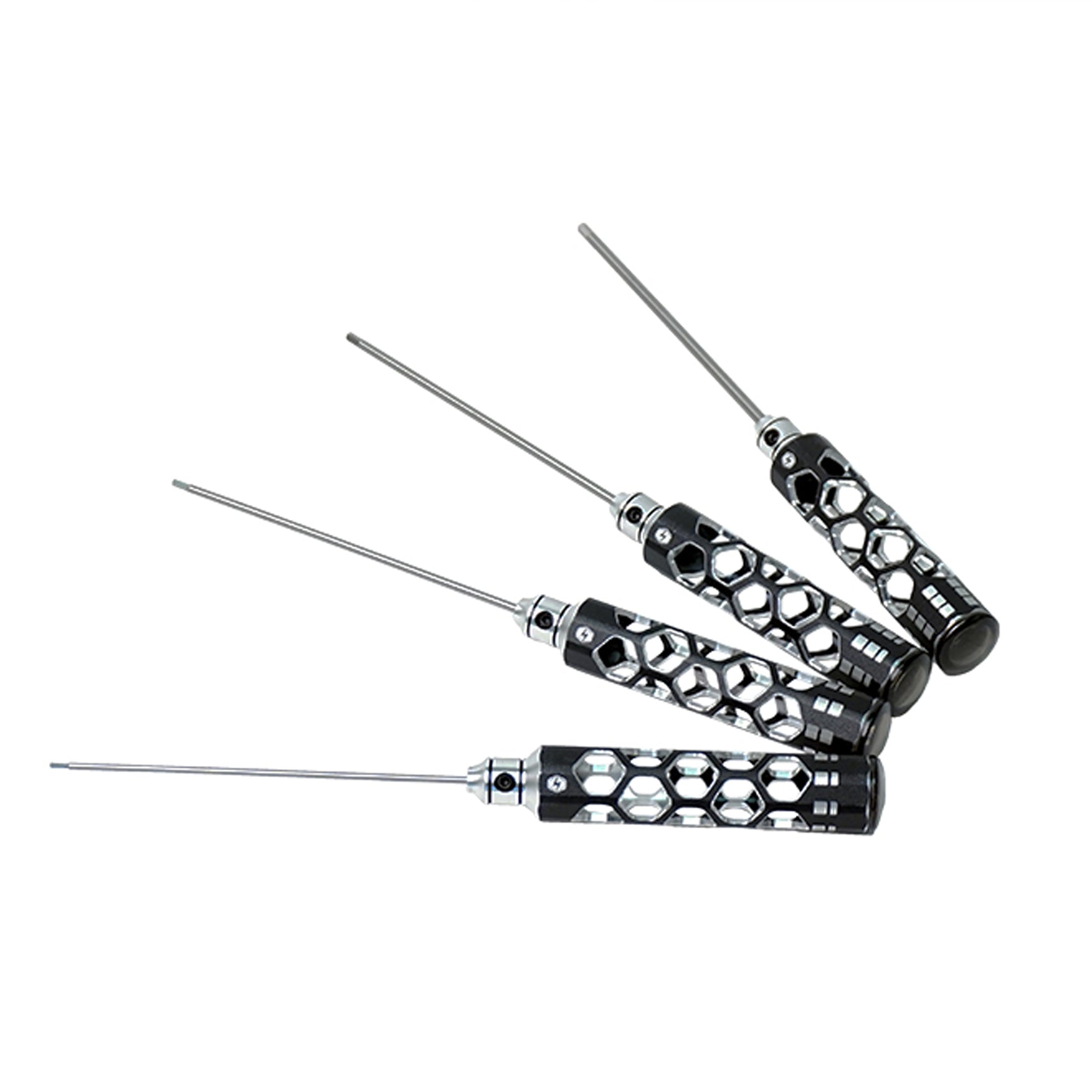 RCE7801 RCE7801 Hex Driver Set, Honeycomb Machined, Metric