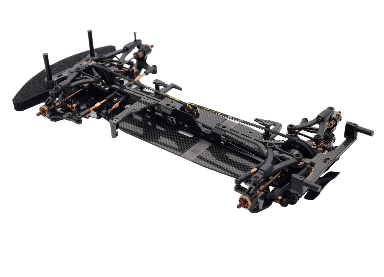 SP1 1/10 4WD Touring Car Kit, Aluminum Version