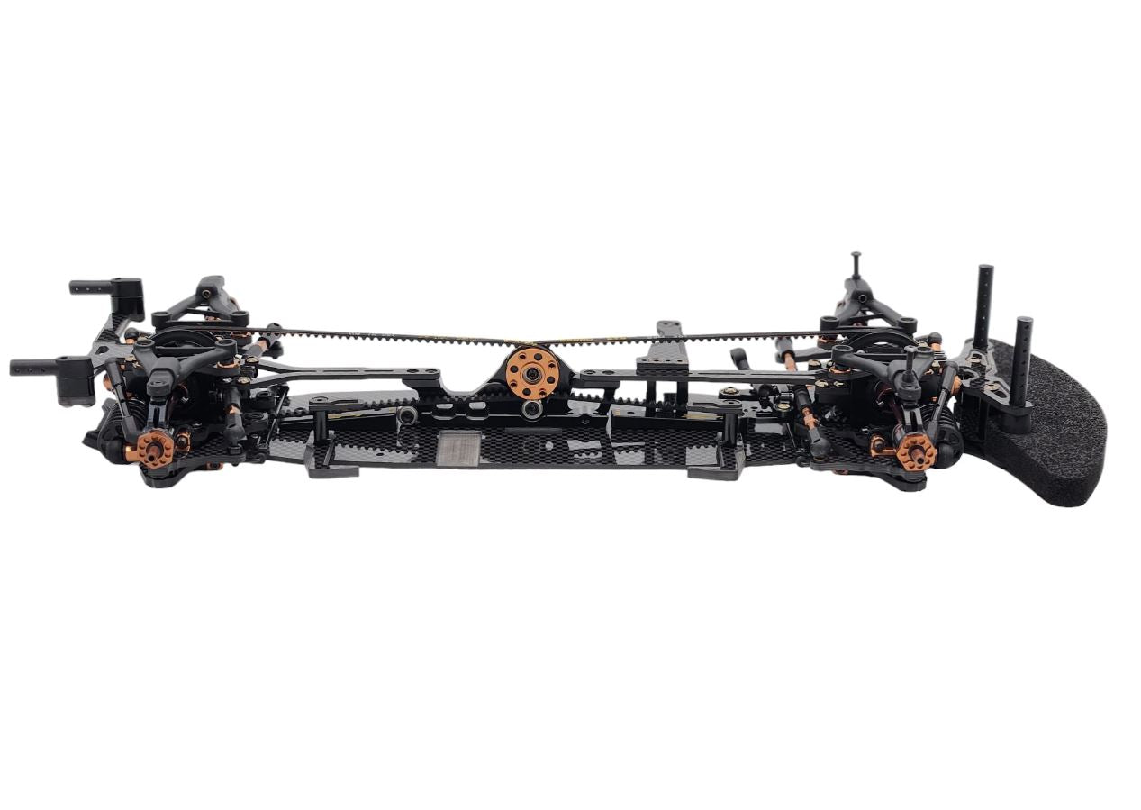 SP1 1/10 4WD Touring Car Kit, Aluminum Version