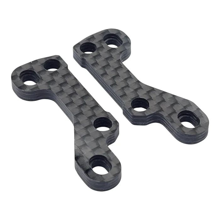 RCM-SP-1051 RCM-SP-1051 SP1 Short Wheelbase Front Upperbulkheads, -2mm (2)