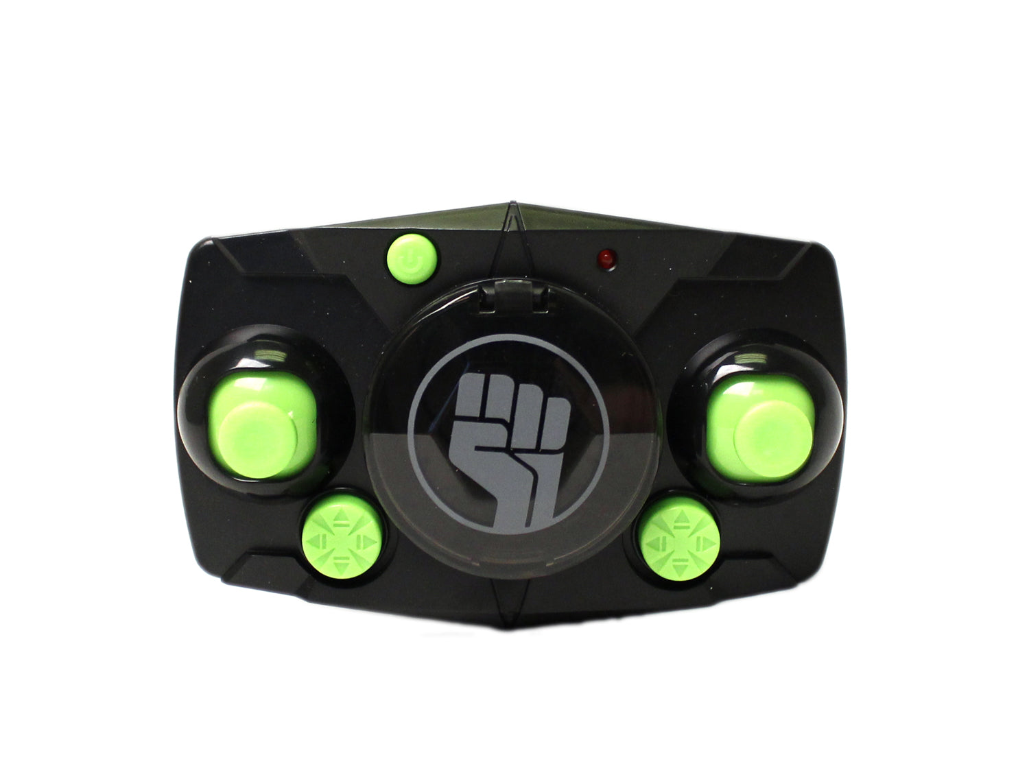 RGR4105 RGR4105 Pico X Drone Transmitter, Black / Green