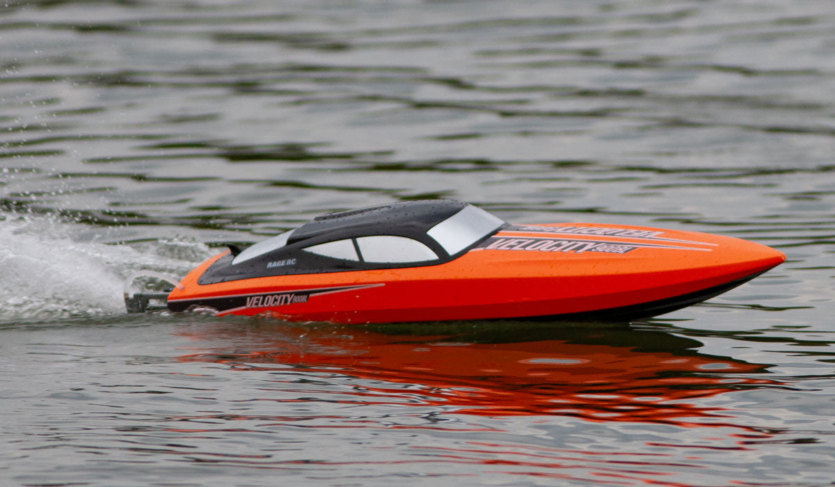 Velocity 900BL Brushless Deep Vee Boat RTR