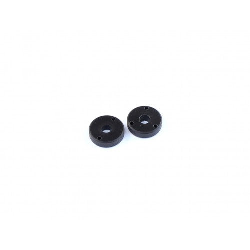 ROC340040 340040 Shock Pistion Set, Micro, Black