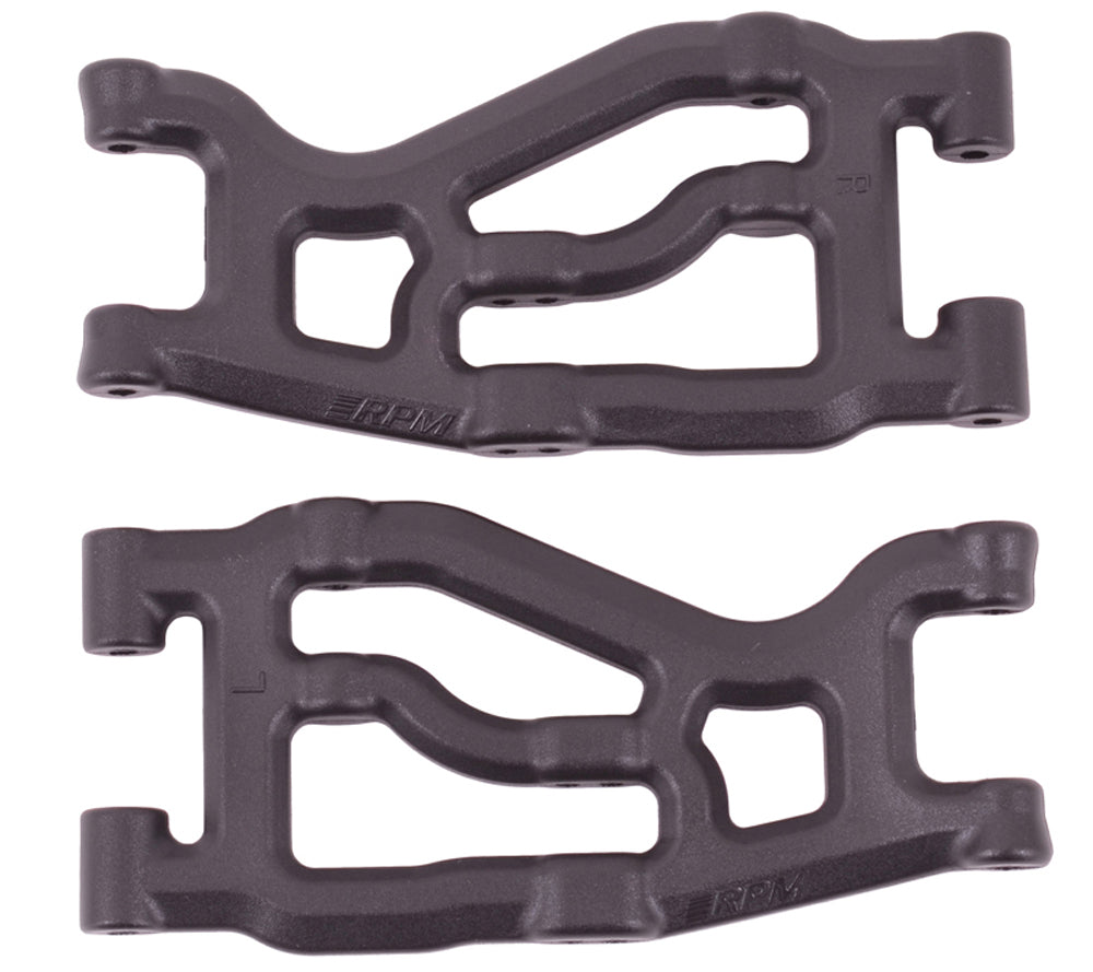 RPM70472 70472 Front A-Arms, Black