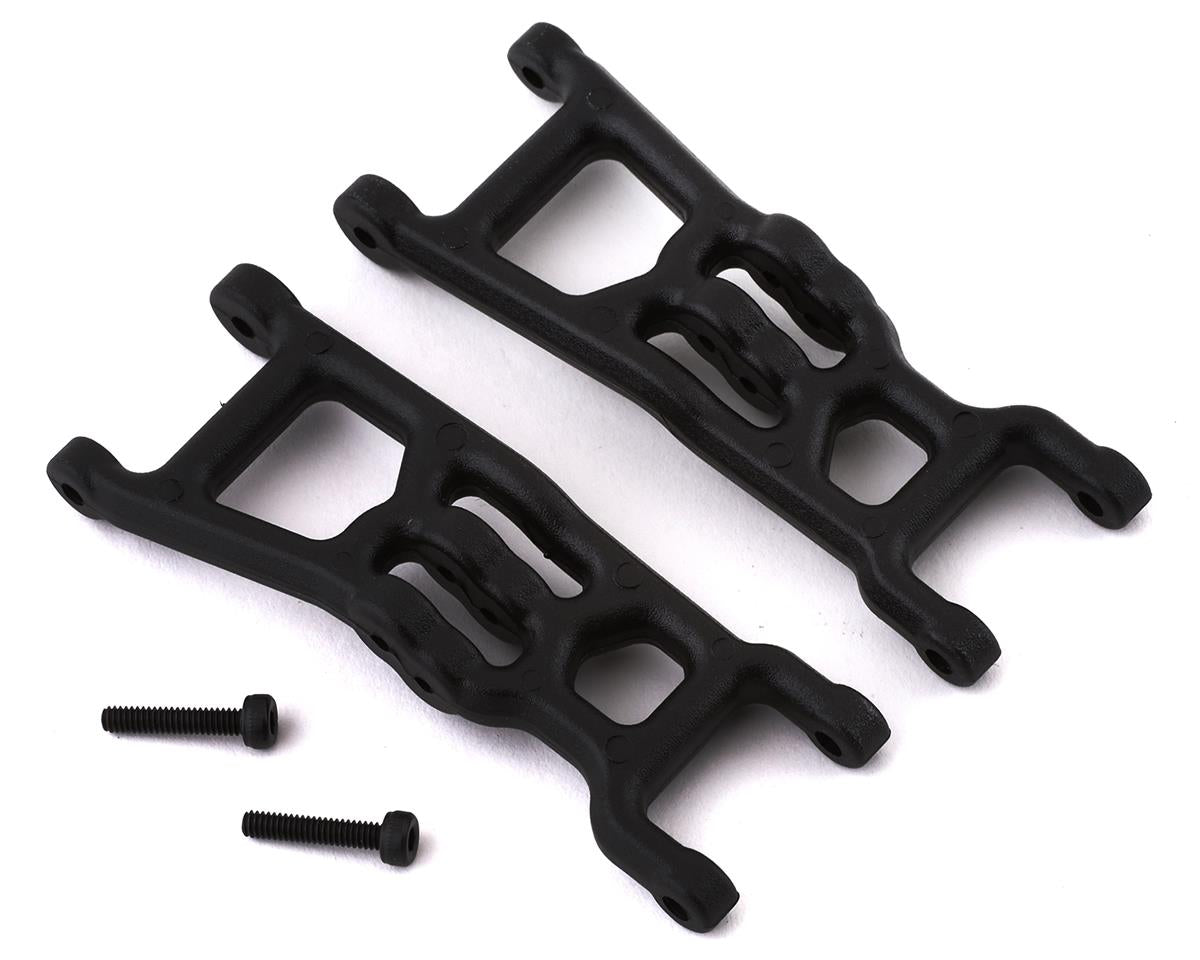 RPM72082 72082 Front Mini-T 2.0/Mini-B Heavy Duty A-Arms, Black