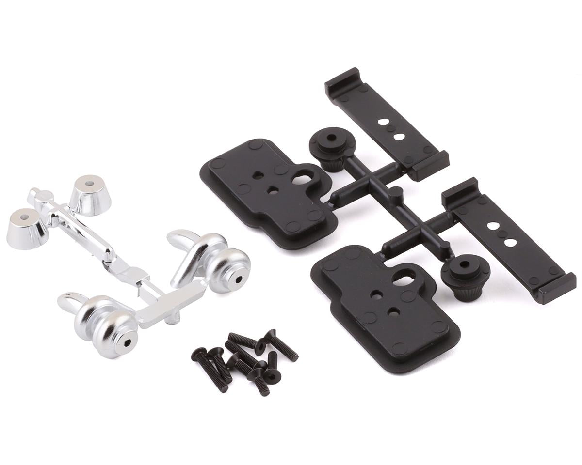 RPM80683 80683 Mock Mirror Turbos, Chrome