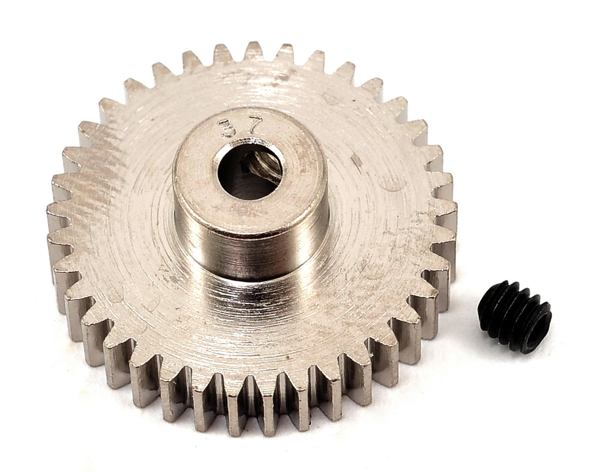 RRP1037 RRP1037 Steel Pinion Gear, 48P, 37T w/ 3.17mm Bore