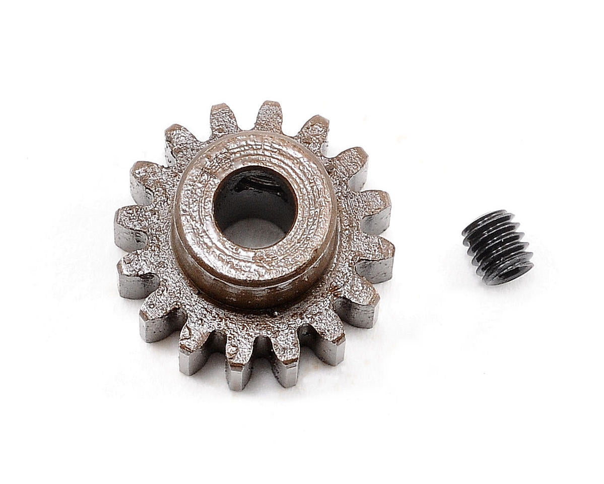 RRP1216 RRP1216 Extra Hard Steel Mod1 Pinion Gear, 16T w/ 5mm Bore