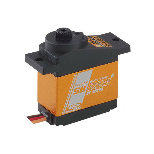 SAVSH0256P SH-0256P SH-0256 Micro Digital Servo, 0.16sec / 64oz
