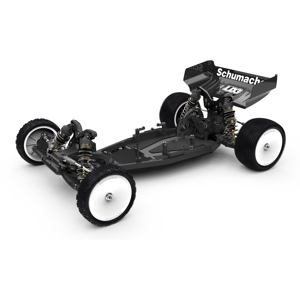 Cougar LD3 Stock Spec 1/10 2WD Buggy Kit