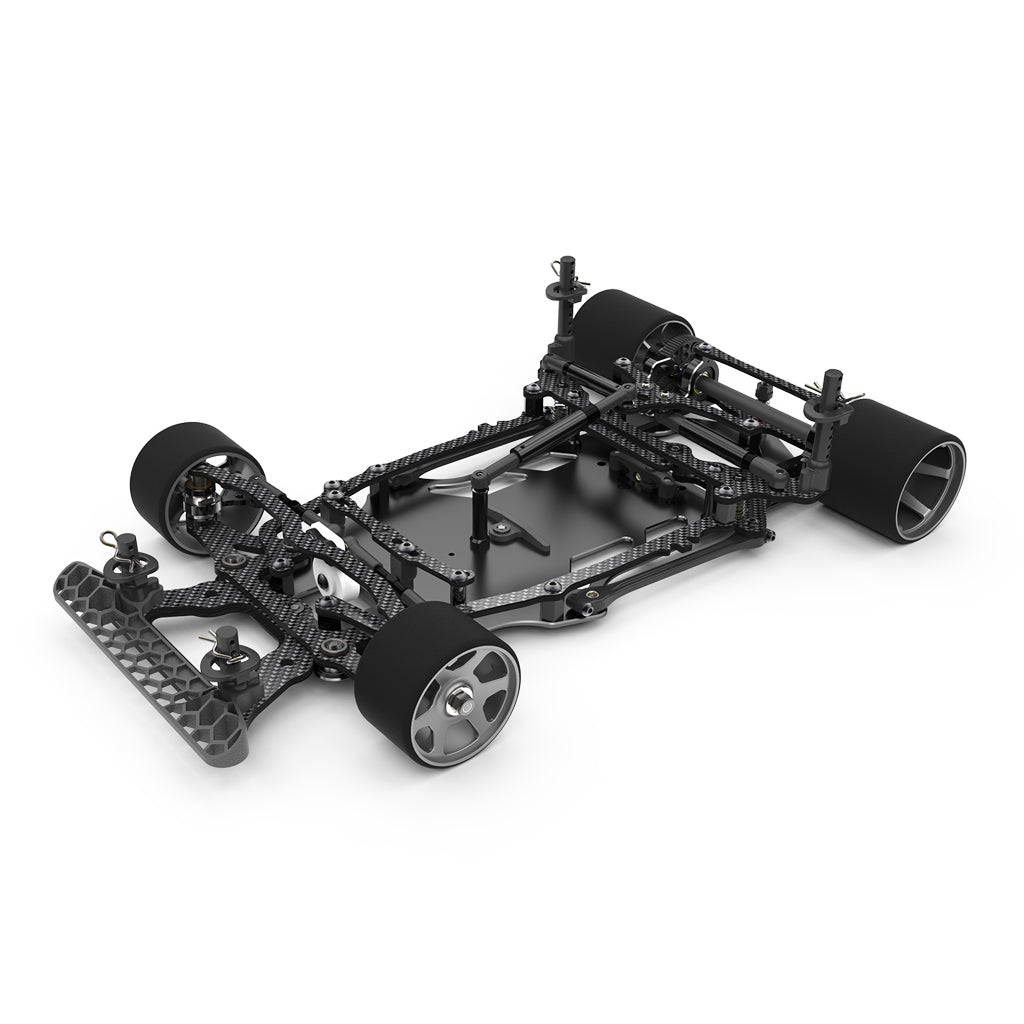 SCHK218 K218 Eclipse 6 1/12 Pan Car Kit