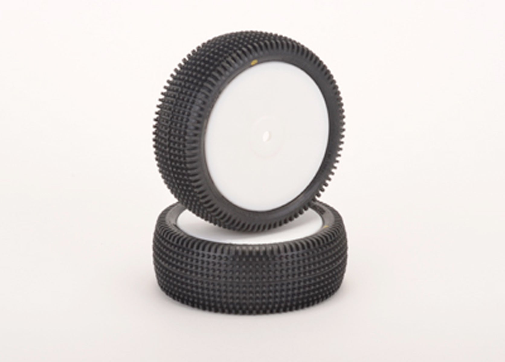 SCHU6841 U6841 Cactus 2.2" Front 1/10 4WD Tires, Pre-Glued