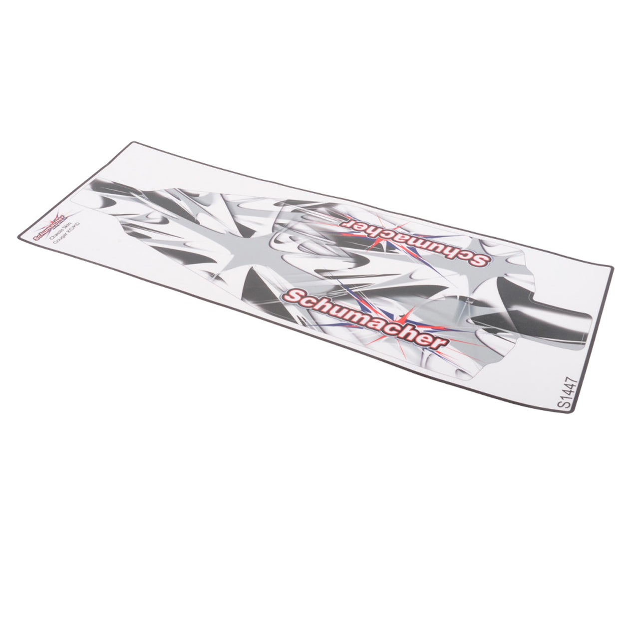 SCHU7295 U7295 Chassis Protector, Cougar, KC/KD/Laydown